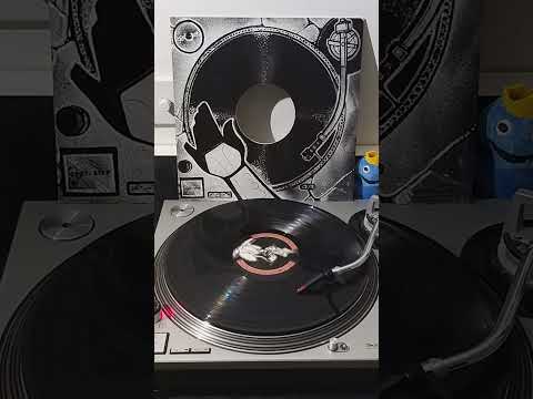 Jedi (4) — DJ Jedi - The Prophecy E.P - The Prophecy + The Cube - Underdog Recorings