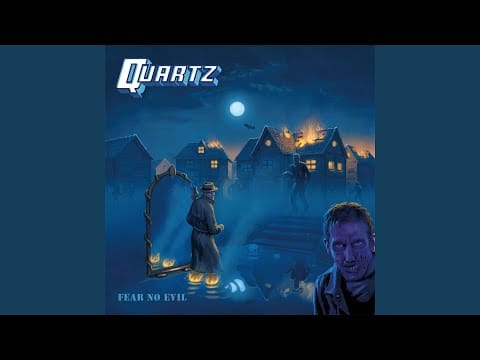 Quartz (10) — Walkin' on Holy Water