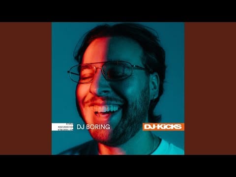 DJ Boring — Art Of Worry (Mixed)