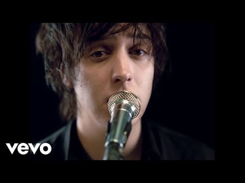 The Strokes — Reptilia (Official HD Video)