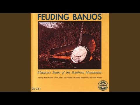 Boots Randolph — Feuding Banjos