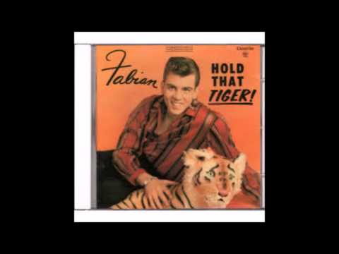 Fabian (6) — Kansas City  -  Fabian  1961