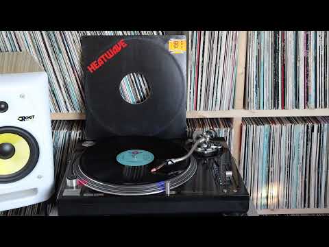 Heatwave — Heatwave - Therm Warfare (1979)