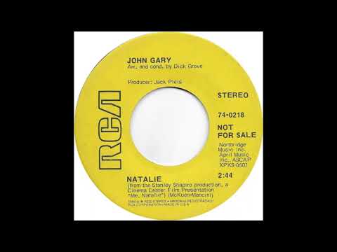 John Gary — John Gary (Natalie)
