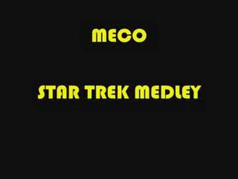 Meco Monardo — MECO STAR TREK MEDLEY