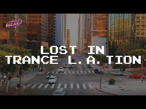 DJ Thera — DJ Thera - Lost In Trance L.A. tion (Official Video)