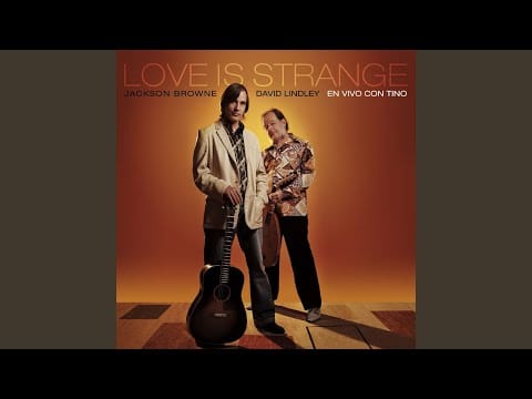 Jackson Browne — Intro