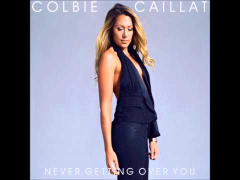 Colbie Caillat — Colbie Caillat - Never getting over you