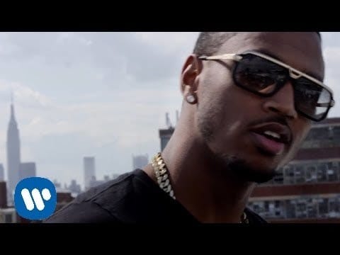Trey Songz — Trey Songz - Change Your Mind [Official Music Video]