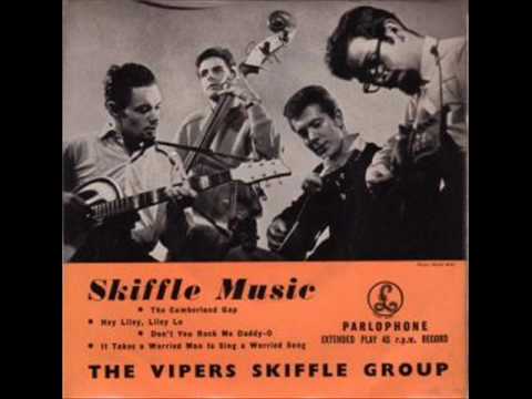 The Vipers Skiffle Group — The Vipers Skiffle Group - Don`t You Rock Me Daddy-O ( 1957 )