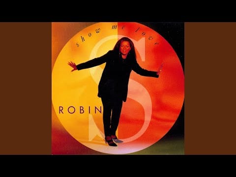 Robin S — My Kind of Man