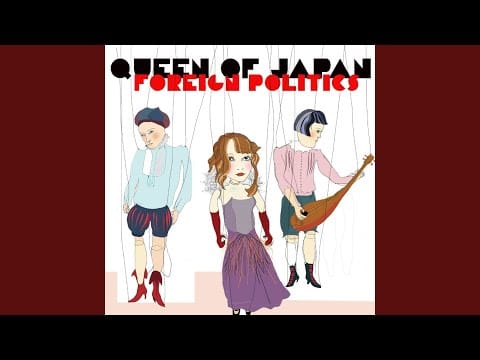 Queen Of Japan — The Birth Of A Queen