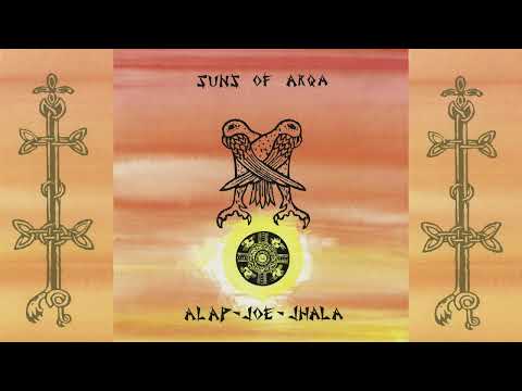 Suns Of Arqa — Suns of Arqa - Bye-Ragi Alap