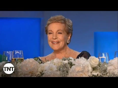Julie Andrews — Julie Andrews Sings Along To ‘Do-Re-Mi’ | 48th AFI Life Achievement Award | TNT