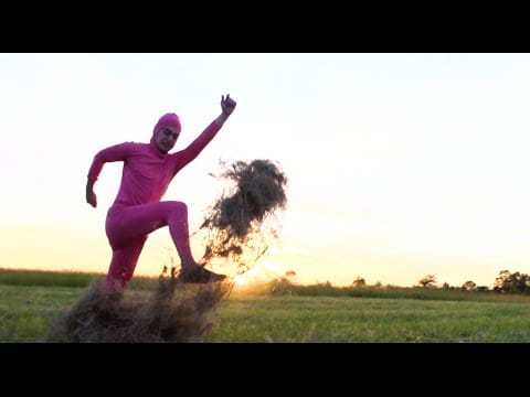 Pink Guy — PINK LIFE