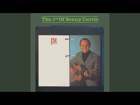 Sonny Curtis — My Way of Life
