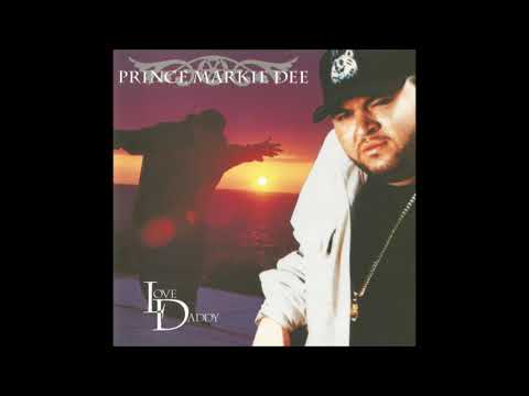 Prince Markie Dee — Prince Markie Dee - Back Is The Incredible