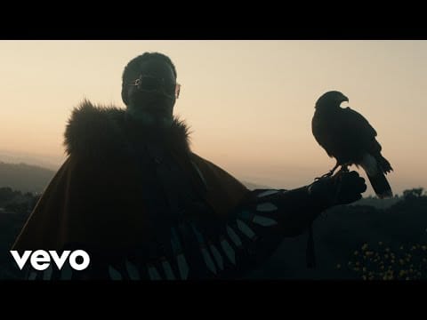 Shabazz Palaces — Shabazz Palaces - Exotic BOP (feat. Purple Tape Nate) (Official Video)
