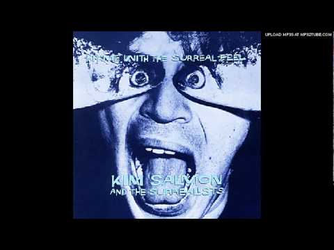 Kim Salmon And The Surrealists — Kim Salmon & The Surrealists "Bellyfull Of Slugs"
