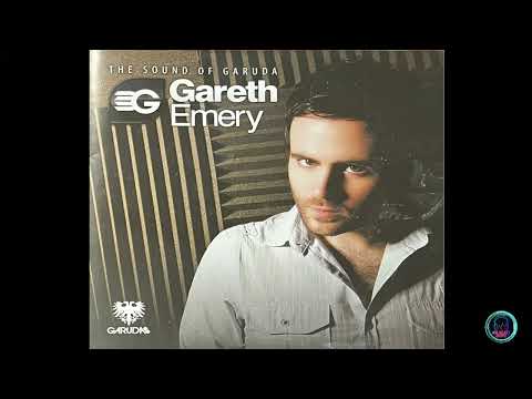 Gareth Emery — VA - The Sound Of Garuda (CD 2) - mixed by Gareth Emery