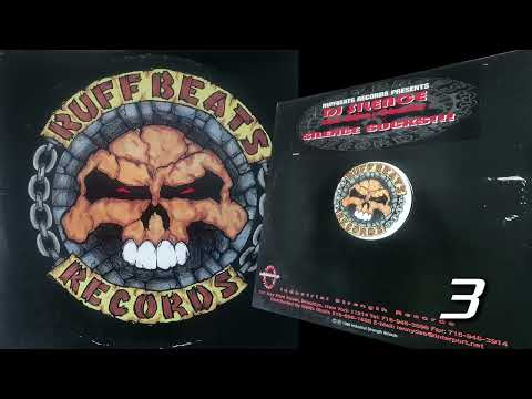 Oliver Chesler — Ruffbeats Records - Dj Silence (Silence Sucks!!!) [1996]