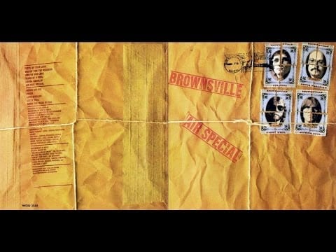 Brownsville Station — Brownsville (Brownsville Station) - Love Stealer