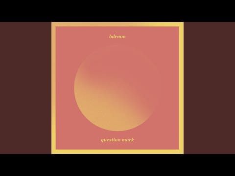 bdrmm — Question Mark