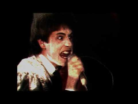 Slaughter And The Dogs — SLAUGHTER & THE DOGS. Live 1977 Video (BEST QUALITY)
