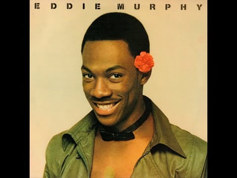 Eddie Murphy — Eddie Murphy - Boogie In Your Butt - Vocal '82