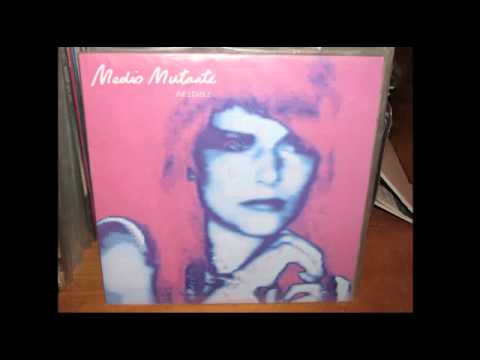 Medio Mutante — medio mutante - uberbeast