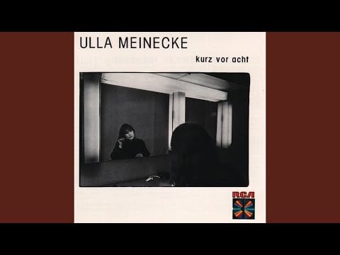 Ulla Meinecke — Die Blonde (Live)