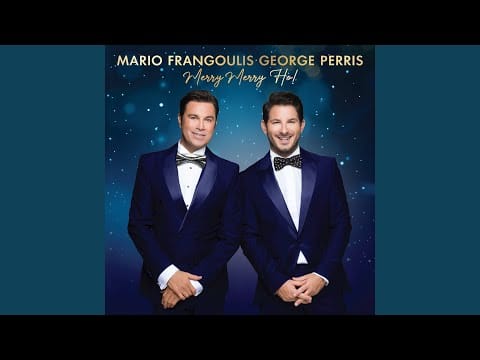 Mario Frangoulis — Merry Merry Ho! (Dreamers Inc Remix)