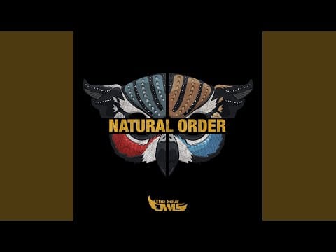 The Four Owls — The Four Elements (feat. Sammy B-Side)