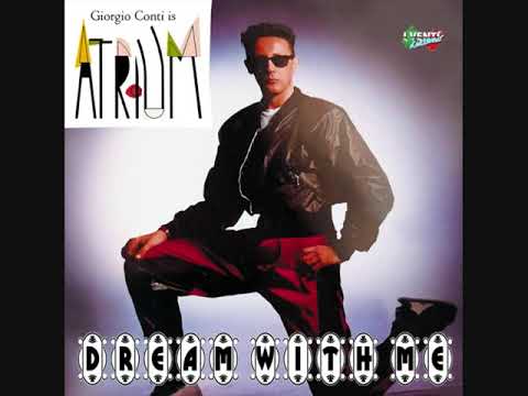 Atrium — Atrium – Dream With Me (2025)