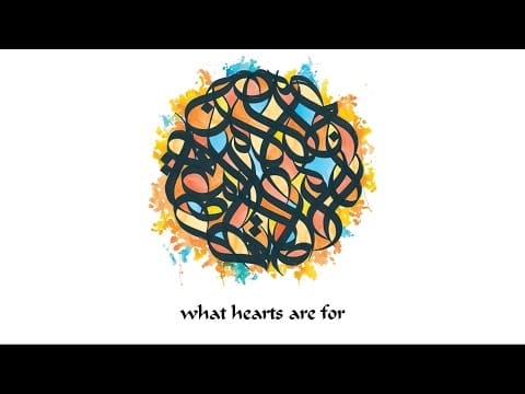 Brother Ali — Brother Ali - Own Light (What Hearts Are For) [Lyric Video]