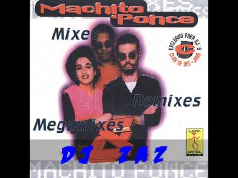 Machito Ponce — Machito Ponce   Megamix I