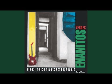 Enanitos Verdes — El Extraño del Pelo Largo