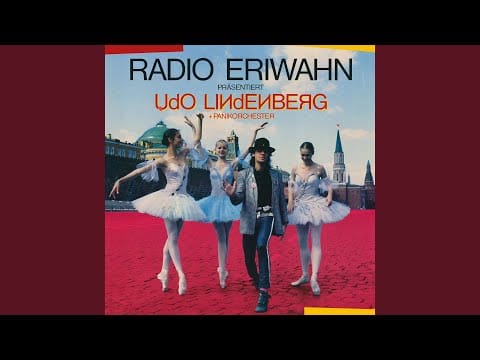 Udo Lindenberg Und Das Panikorchester — Polyesterliebe