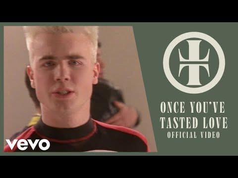 Take That — Take That - Once You've Tasted Love (Official Video)