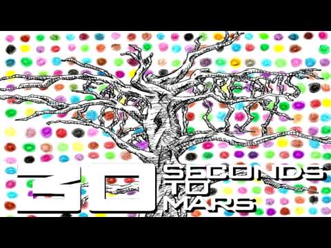 30 Seconds To Mars — 30 Seconds to Mars - Love Lust Faith + Dreams - End of All Days HD