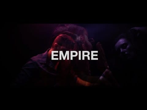 Escape The Fate — Escape The Fate - Empire (Official Lyric Video)
