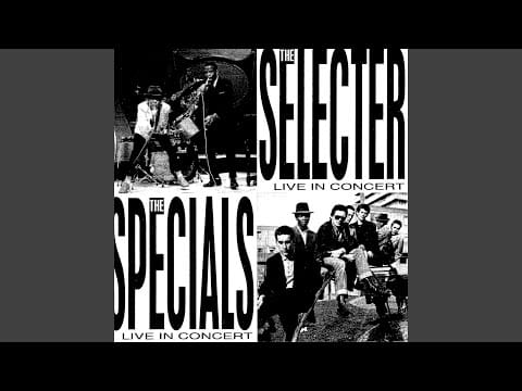 The Specials — Rude Boys Out Of Jail