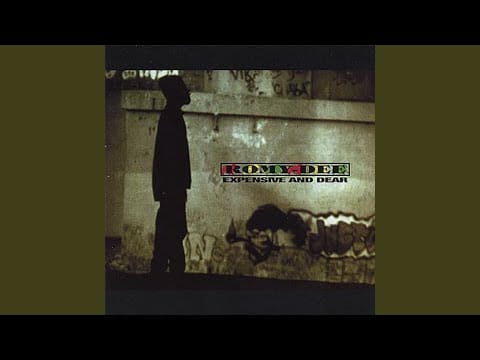 Romy Dee — Expensive And Dear