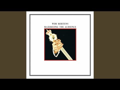 Wim Mertens — Whisper Me