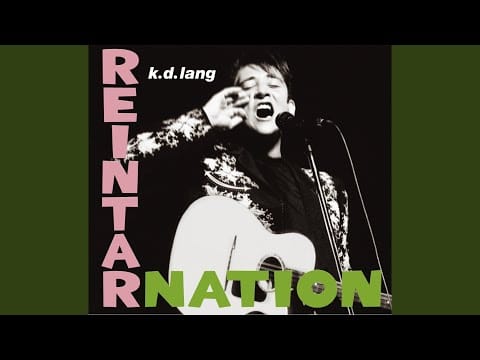k.d. lang — Hanky Panky (Remixed Version)