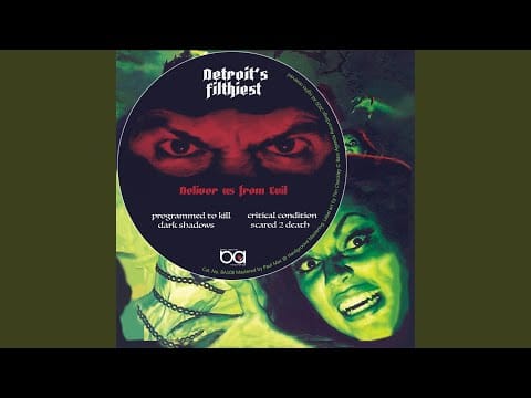 Detroit's Filthiest — Scared 2 Death