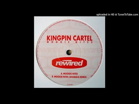 Kingpin Cartel — Kingpin Cartel - Moogie Nites