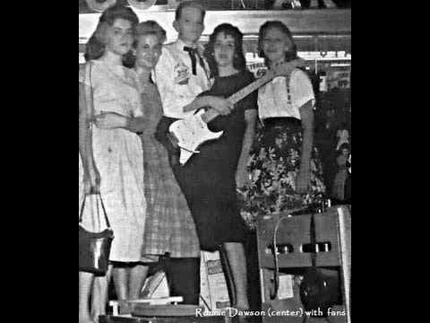 Ronnie Dawson — Decided By The Angels ~ Ronnie Dawson (1960)