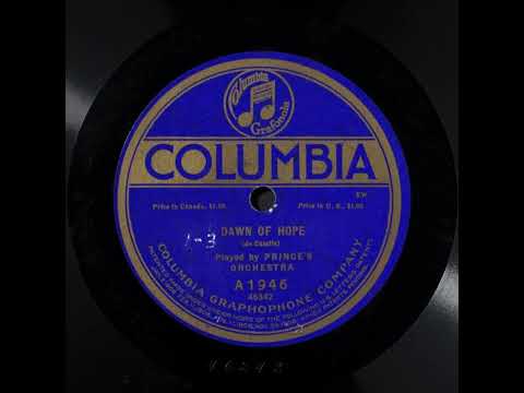 Prince's Orchestra — Dawn of Hope - Prince's Orchestra