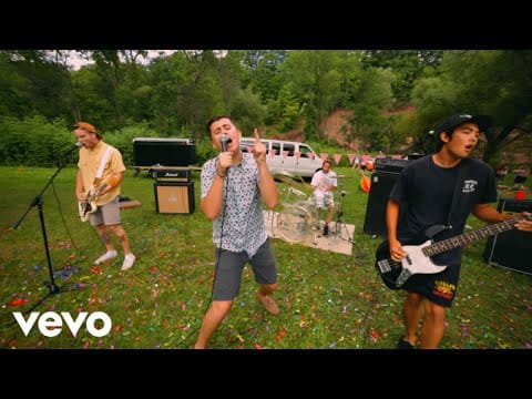 Seaway — Seaway - Shy Guys